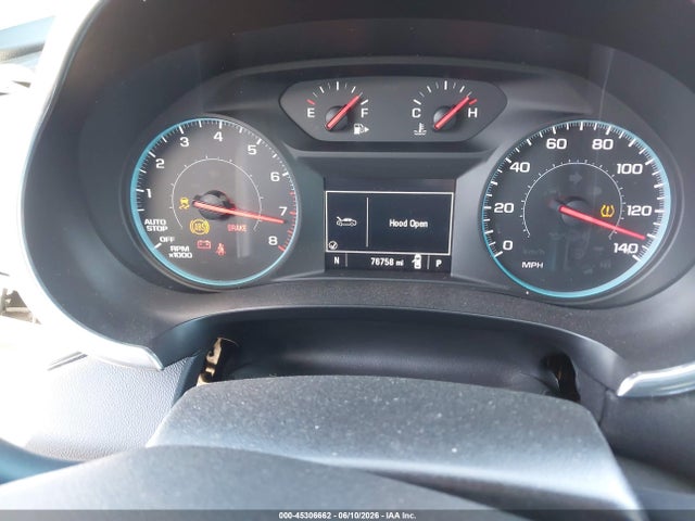 1G1ZD5ST1LF076871 Chevrolet Malibu Fwd Lt