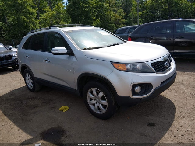 Aukcja sprzedaży 2013 Kia Sorento Lx, vin: 5XYKT4A6XDG341531, numer aukcji: 45306665