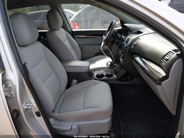 2013 Kia Sorento Lx მანქანა იყიდება აუქციონზე, vin: 5XYKT4A6XDG341531, აუქციონის ნომერი: 45306665