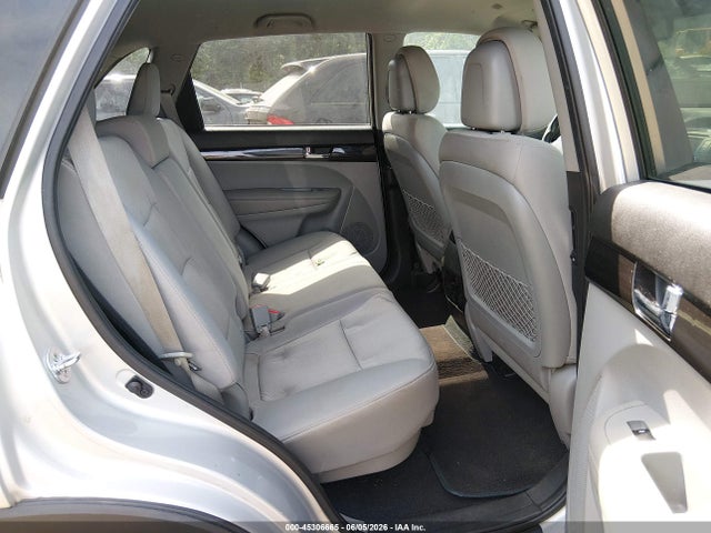 2013 Kia Sorento Lx მანქანა იყიდება აუქციონზე, vin: 5XYKT4A6XDG341531, აუქციონის ნომერი: 45306665