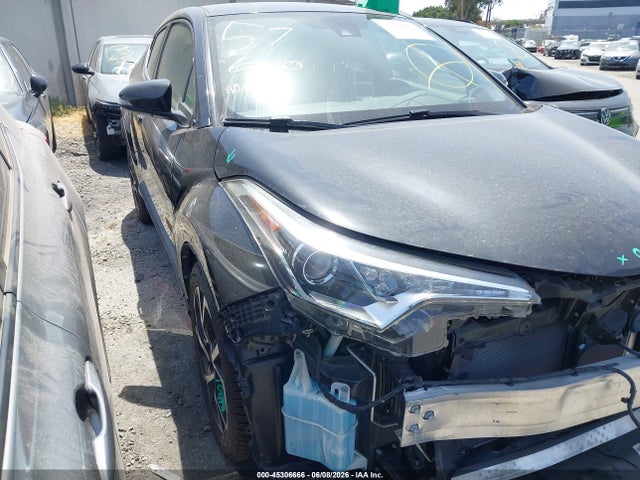 Auction sale of the 2019 Toyota C-hr Xle, vin: JTNKHMBXXK1030361, lot number: 45306666