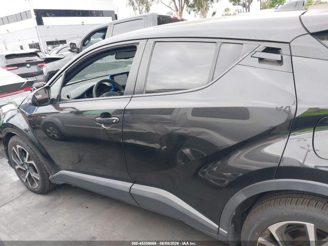 Продаж на аукціоні авто 2019 Toyota C-hr Xle, vin: JTNKHMBXXK1030361, номер лоту: 45306666