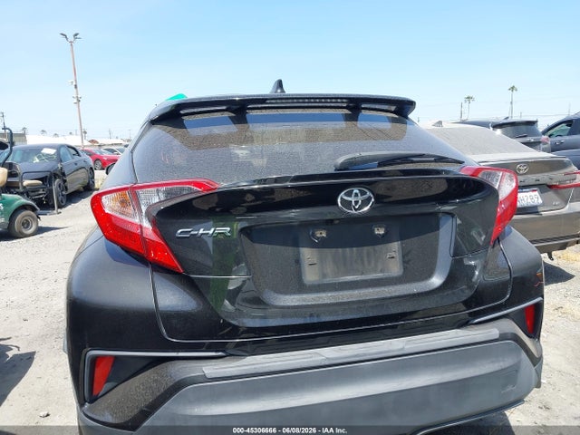 Продаж на аукціоні авто 2019 Toyota C-hr Xle, vin: JTNKHMBXXK1030361, номер лоту: 45306666
