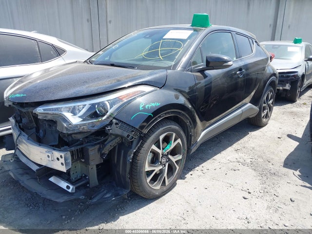 Продаж на аукціоні авто 2019 Toyota C-hr Xle, vin: JTNKHMBXXK1030361, номер лоту: 45306666