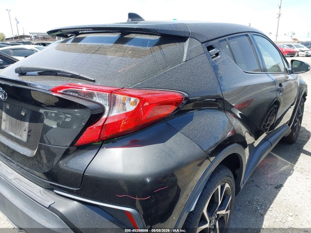 Продаж на аукціоні авто 2019 Toyota C-hr Xle, vin: JTNKHMBXXK1030361, номер лоту: 45306666