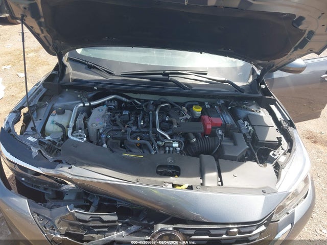 Auction sale of the 2025 Nissan Sentra Sv, vin: 3N1AB8CV7SY303115, lot number: 45306667