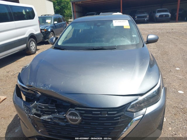 Auction sale of the 2025 Nissan Sentra Sv, vin: 3N1AB8CV7SY303115, lot number: 45306667