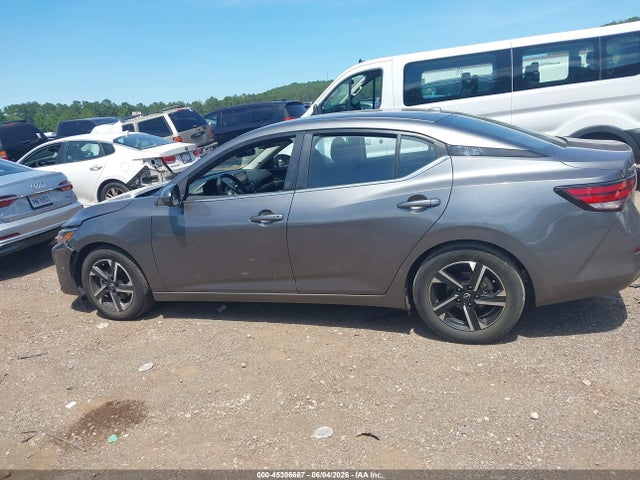 Auction sale of the 2025 Nissan Sentra Sv, vin: 3N1AB8CV7SY303115, lot number: 45306667
