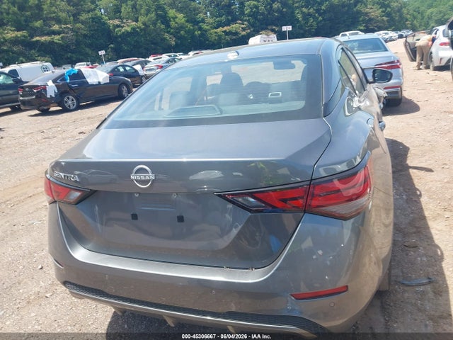 Auction sale of the 2025 Nissan Sentra Sv, vin: 3N1AB8CV7SY303115, lot number: 45306667