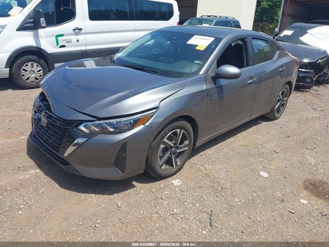 Auction sale of the 2025 Nissan Sentra Sv, vin: 3N1AB8CV7SY303115, lot number: 45306667