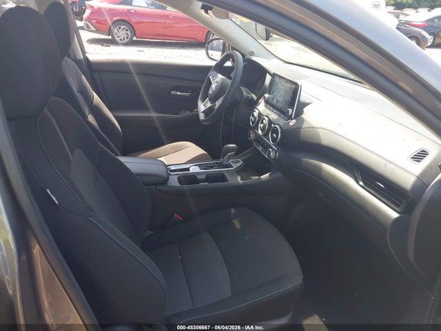 Auction sale of the 2025 Nissan Sentra Sv, vin: 3N1AB8CV7SY303115, lot number: 45306667