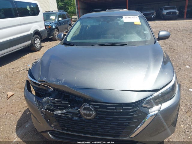 Auction sale of the 2025 Nissan Sentra Sv, vin: 3N1AB8CV7SY303115, lot number: 45306667