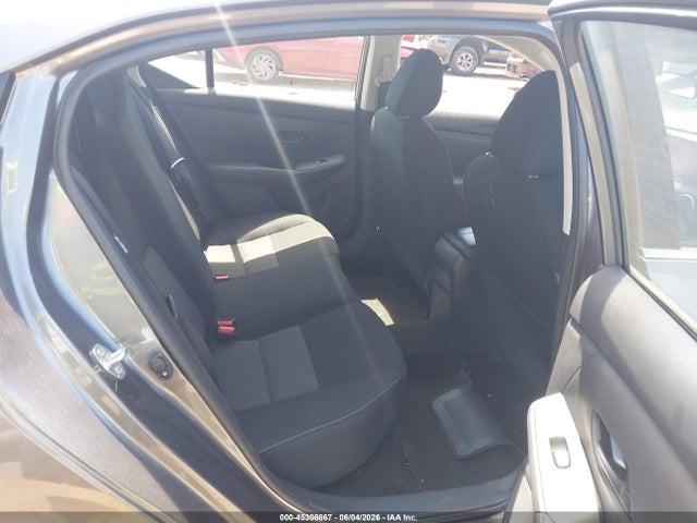 Auction sale of the 2025 Nissan Sentra Sv, vin: 3N1AB8CV7SY303115, lot number: 45306667
