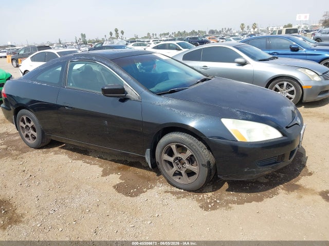 Продажа на аукционе авто 2005 Honda Accord 3.0 Ex, vin: 1HGCM82675A012070, номер лота: 45306673