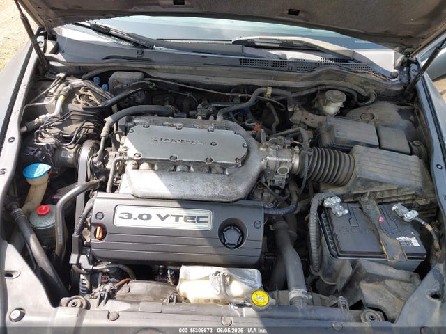 45306673 :رقم المزاد ، 1HGCM82675A012070 vin ، 2005 Honda Accord 3.0 Ex مزاد بيع