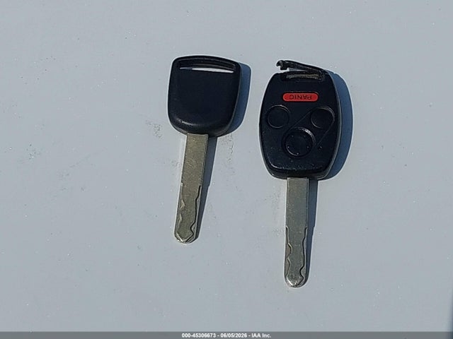 45306673 :رقم المزاد ، 1HGCM82675A012070 vin ، 2005 Honda Accord 3.0 Ex مزاد بيع