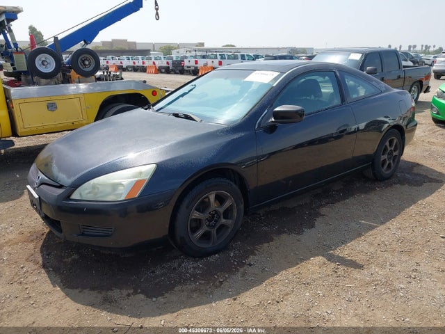 45306673 :رقم المزاد ، 1HGCM82675A012070 vin ، 2005 Honda Accord 3.0 Ex مزاد بيع