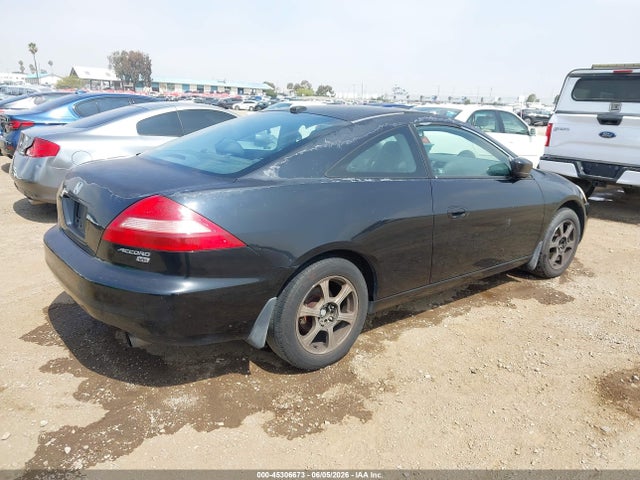 45306673 :رقم المزاد ، 1HGCM82675A012070 vin ، 2005 Honda Accord 3.0 Ex مزاد بيع
