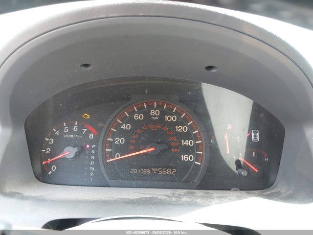 45306673 :رقم المزاد ، 1HGCM82675A012070 vin ، 2005 Honda Accord 3.0 Ex مزاد بيع