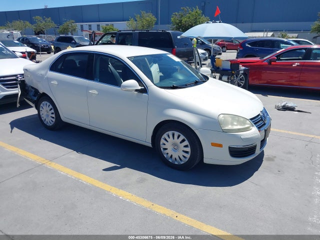 2005 Volkswagen Jetta 2.5 მანქანა იყიდება აუქციონზე, vin: 3VWRG71K65M614712, აუქციონის ნომერი: 45306675