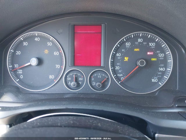 45306675 :رقم المزاد ، 3VWRG71K65M614712 vin ، 2005 Volkswagen Jetta 2.5 مزاد بيع