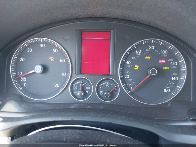 45306675 :رقم المزاد ، 3VWRG71K65M614712 vin ، 2005 Volkswagen Jetta 2.5 مزاد بيع