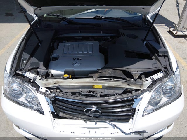 Aukcja sprzedaży 2010 Lexus Es 350, vin: JTHBK1EG2A2388769, numer aukcji: 45306678