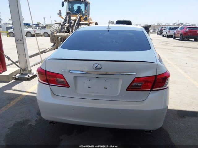 Aukcja sprzedaży 2010 Lexus Es 350, vin: JTHBK1EG2A2388769, numer aukcji: 45306678
