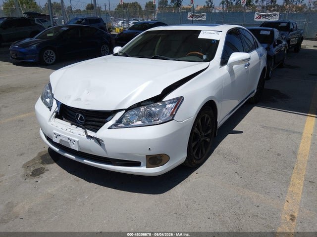Aukcja sprzedaży 2010 Lexus Es 350, vin: JTHBK1EG2A2388769, numer aukcji: 45306678