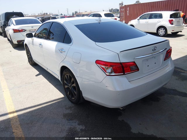 Aukcja sprzedaży 2010 Lexus Es 350, vin: JTHBK1EG2A2388769, numer aukcji: 45306678