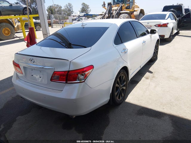 Aukcja sprzedaży 2010 Lexus Es 350, vin: JTHBK1EG2A2388769, numer aukcji: 45306678