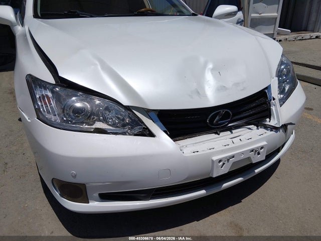 Aukcja sprzedaży 2010 Lexus Es 350, vin: JTHBK1EG2A2388769, numer aukcji: 45306678