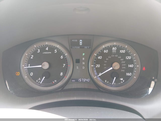 Aukcja sprzedaży 2010 Lexus Es 350, vin: JTHBK1EG2A2388769, numer aukcji: 45306678