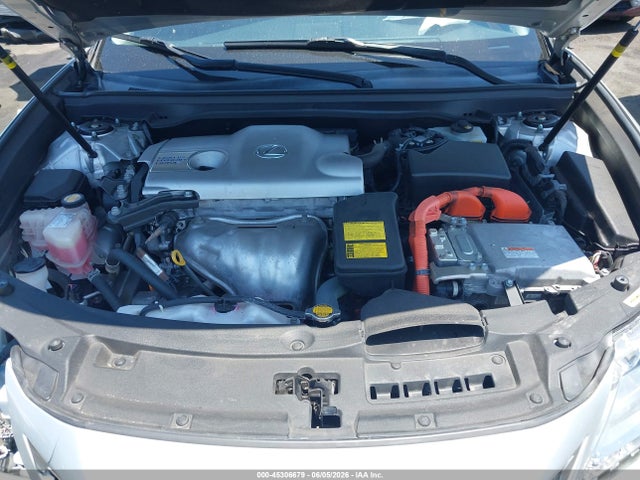Lexus ES 300H 2014 JTHBW1GGXE2058420 Image 10