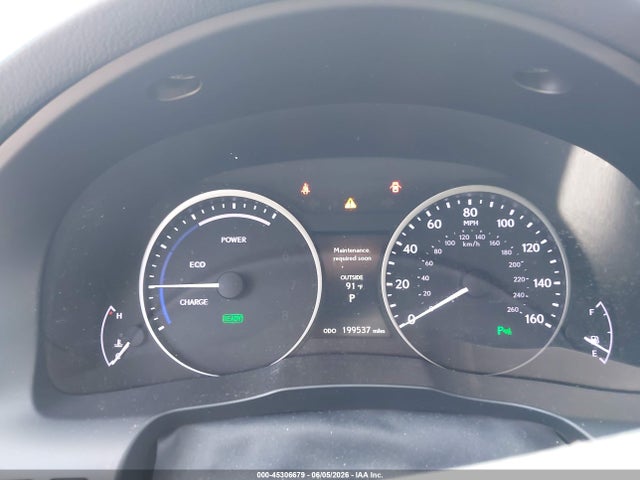 Lexus ES 300H 2014 JTHBW1GGXE2058420 Image 15