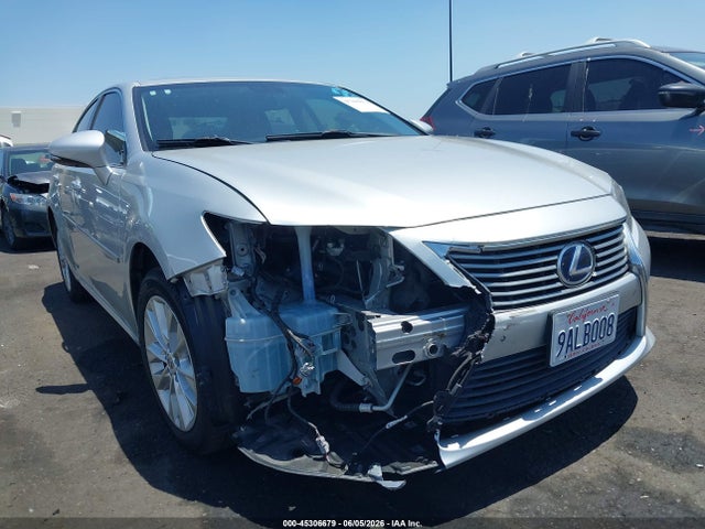 Lexus ES 300H 2014 JTHBW1GGXE2058420 Image 6
