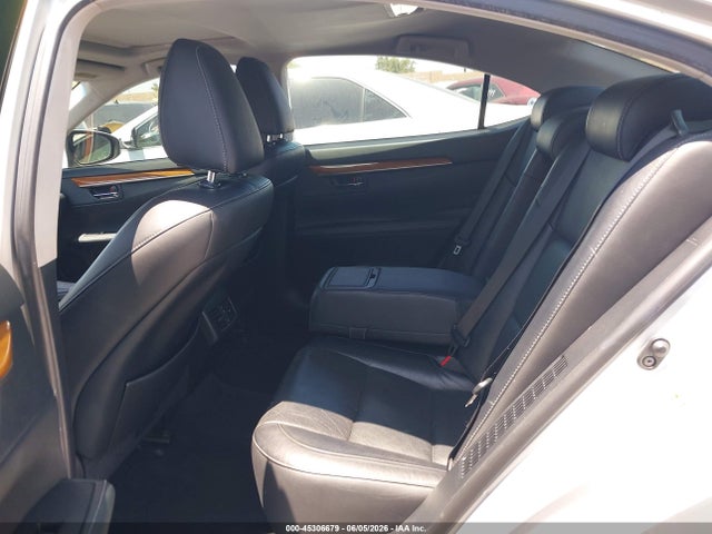 Lexus ES 300H 2014 JTHBW1GGXE2058420 Image 8