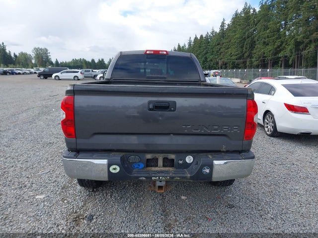 5TFUY5F10EX338410 Toyota Tundra Sr5 5.7l V8