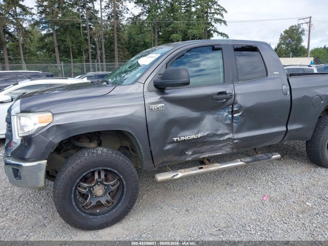 5TFUY5F10EX338410 Toyota Tundra Sr5 5.7l V8