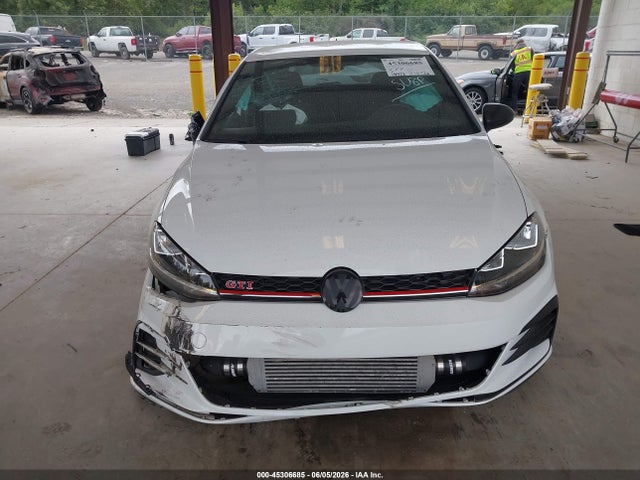 3VW6T7AU6LM006721 Volkswagen Golf Gti 2.0t Autobahn/2.0t S/2.0t Se