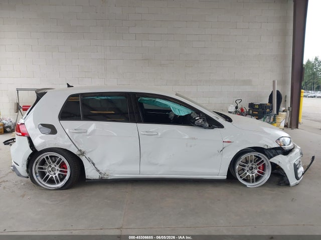 3VW6T7AU6LM006721 Volkswagen Golf Gti 2.0t Autobahn/2.0t S/2.0t Se