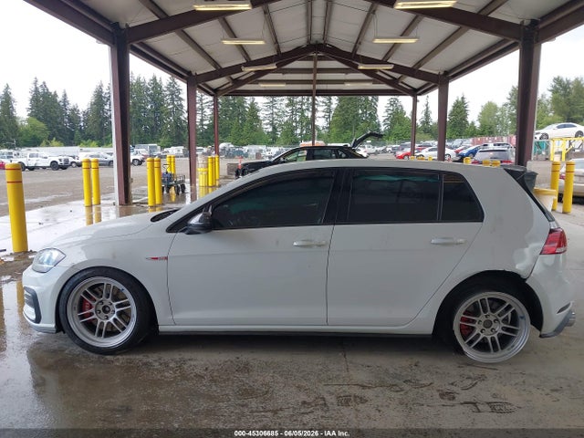 3VW6T7AU6LM006721 Volkswagen Golf Gti 2.0t Autobahn/2.0t S/2.0t Se