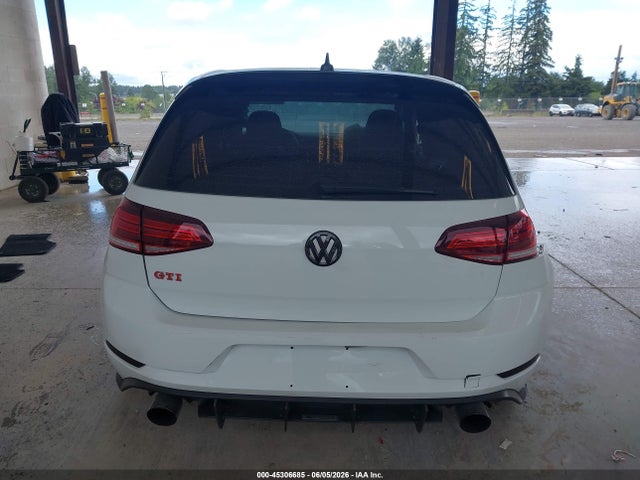 3VW6T7AU6LM006721 Volkswagen Golf Gti 2.0t Autobahn/2.0t S/2.0t Se
