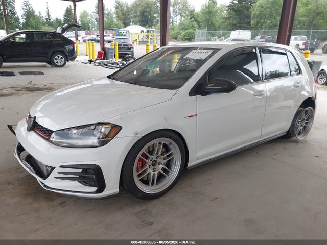 3VW6T7AU6LM006721 Volkswagen Golf Gti 2.0t Autobahn/2.0t S/2.0t Se