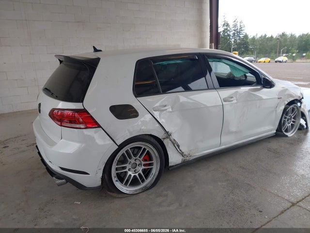 3VW6T7AU6LM006721 Volkswagen Golf Gti 2.0t Autobahn/2.0t S/2.0t Se