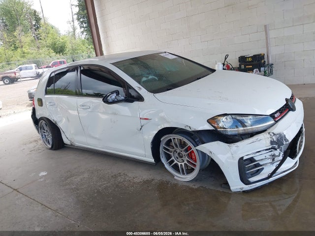 3VW6T7AU6LM006721 Volkswagen Golf Gti 2.0t Autobahn/2.0t S/2.0t Se