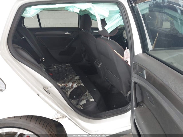 3VW6T7AU6LM006721 Volkswagen Golf Gti 2.0t Autobahn/2.0t S/2.0t Se