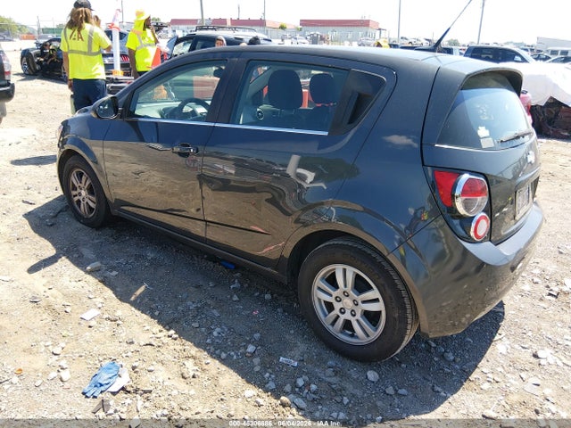 45306686 :رقم المزاد ، 1G1JC6SH2E4220525 vin ، 2014 Chevrolet Sonic Lt Auto مزاد بيع