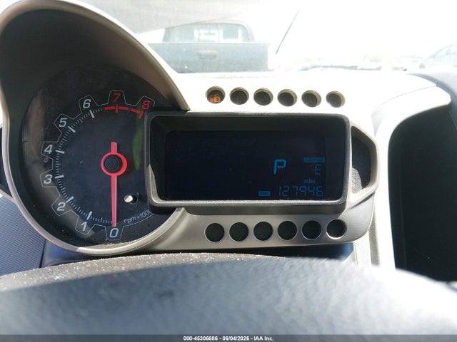45306686 :رقم المزاد ، 1G1JC6SH2E4220525 vin ، 2014 Chevrolet Sonic Lt Auto مزاد بيع