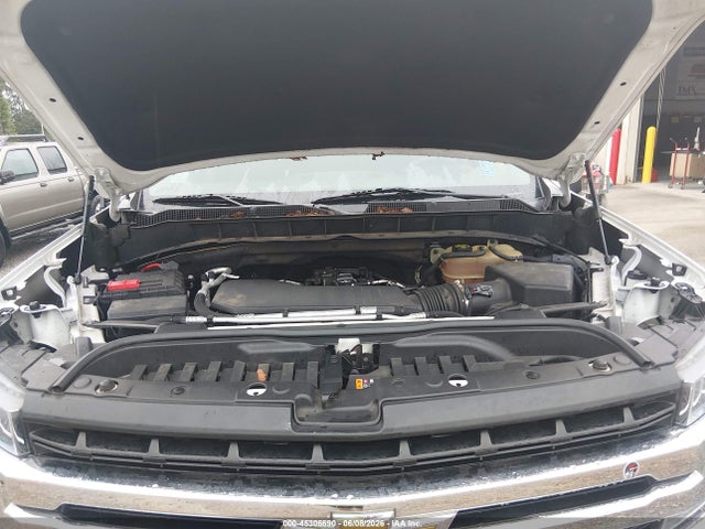 1GCRYDEK3KZ195852 Chevrolet Silverado 1500 Lt